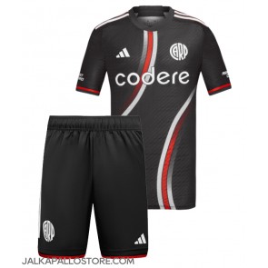 River Plate Kolmaspaita Lapsille 2024-25 Lyhythihainen (+ shortsit)